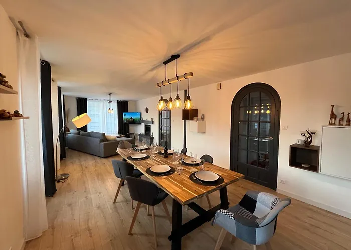 Appartement St Eloi 75M²