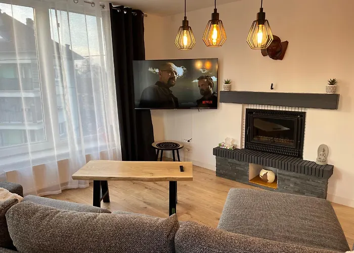 Appartement St Eloi 75M²