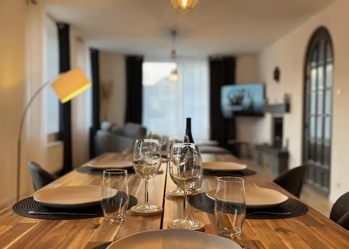 Appartement St Eloi 75M²