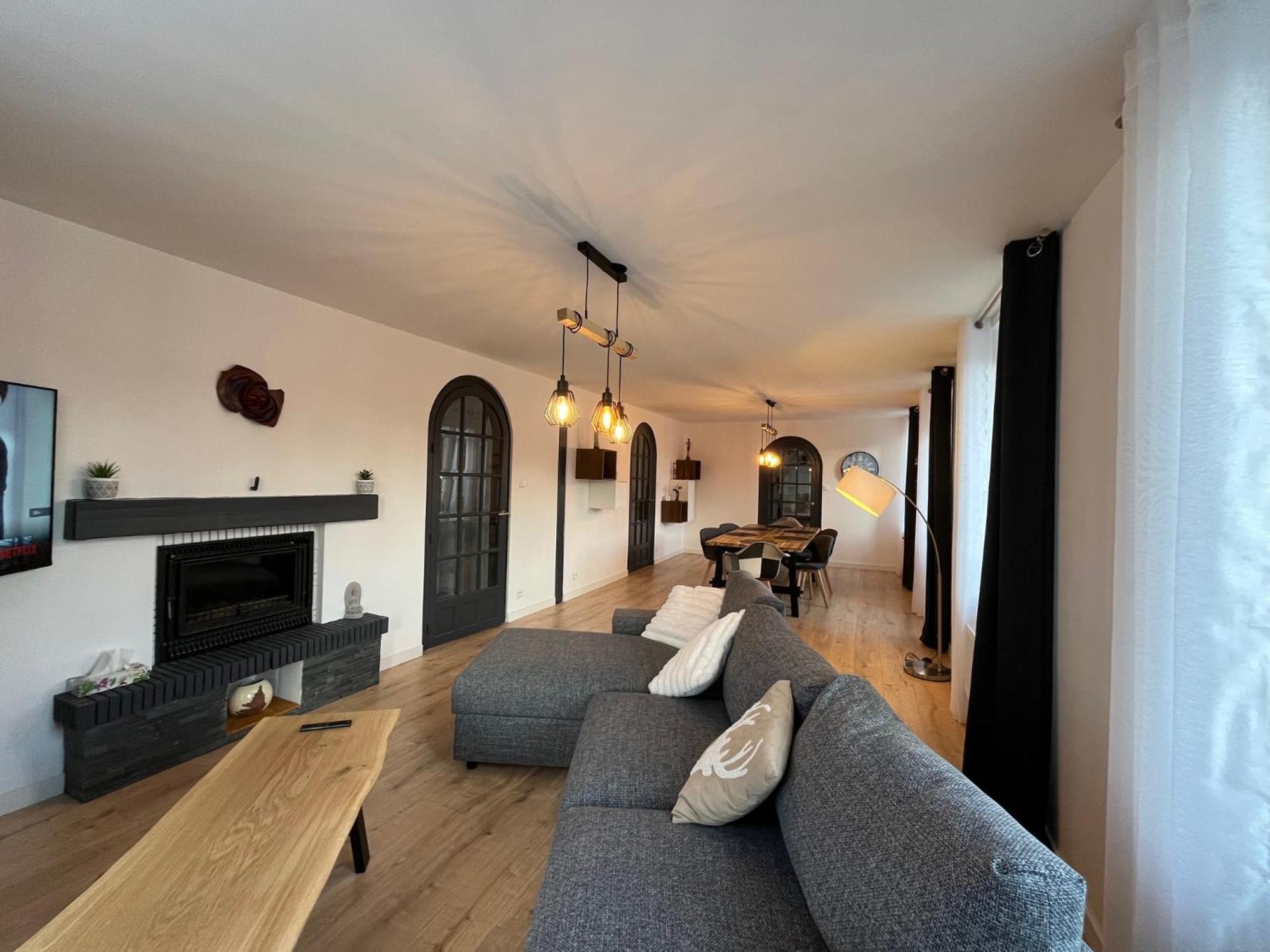 St Eloi 75m² Saint-Die-des-Vosges