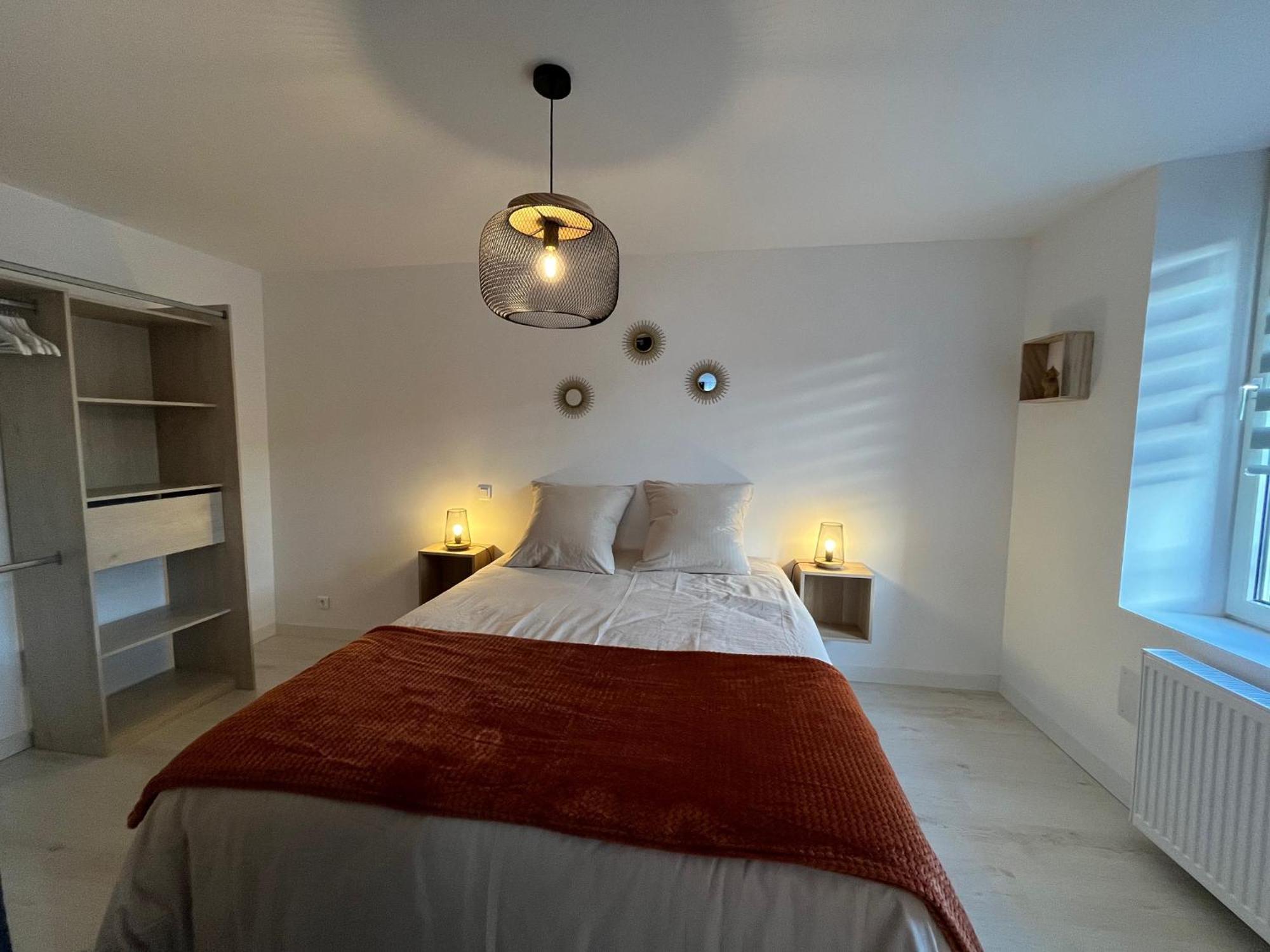 Apartment St Eloi 75m² Saint-Die-des-Vosges