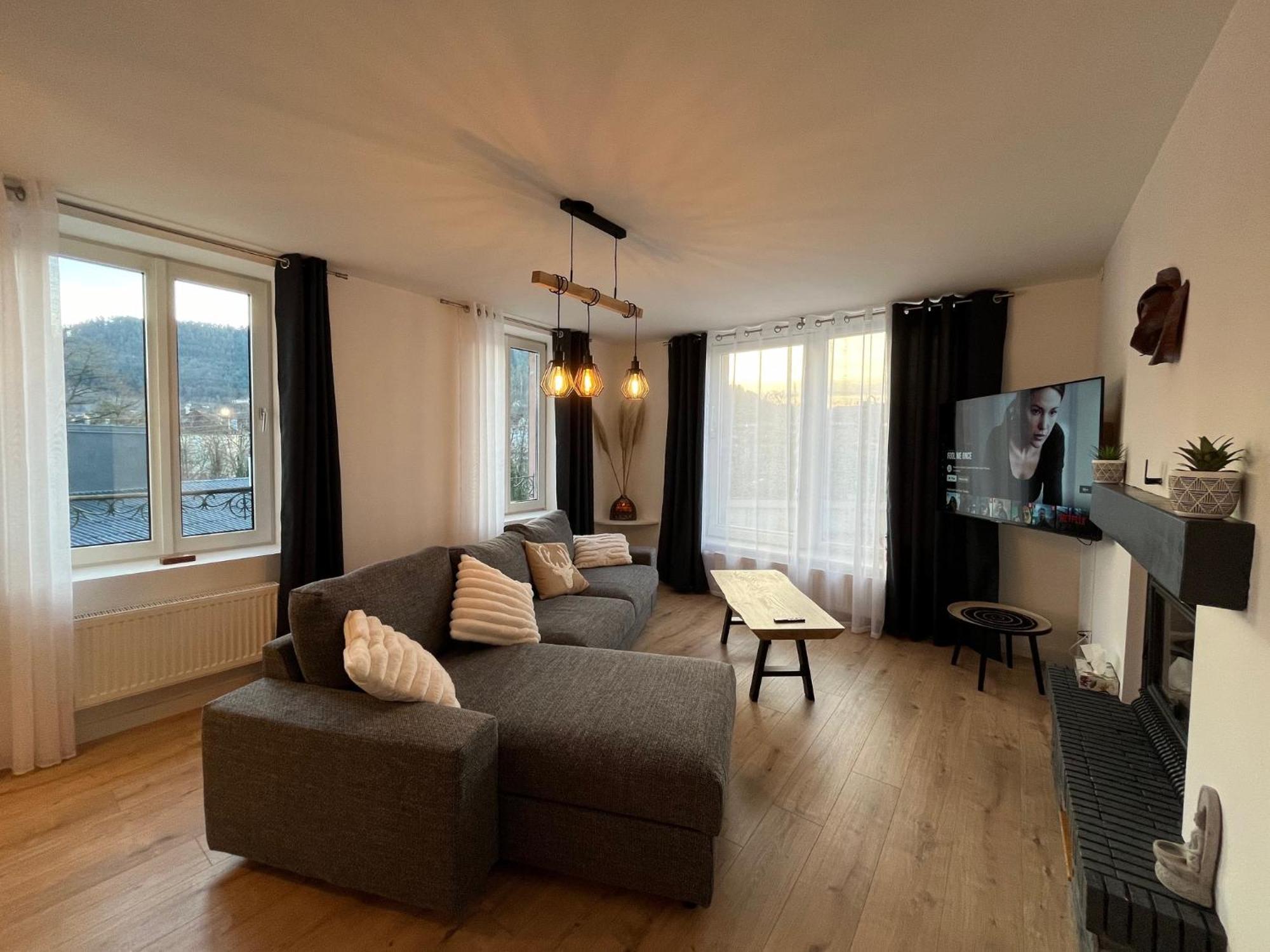 Appartement St Eloi 75m² *