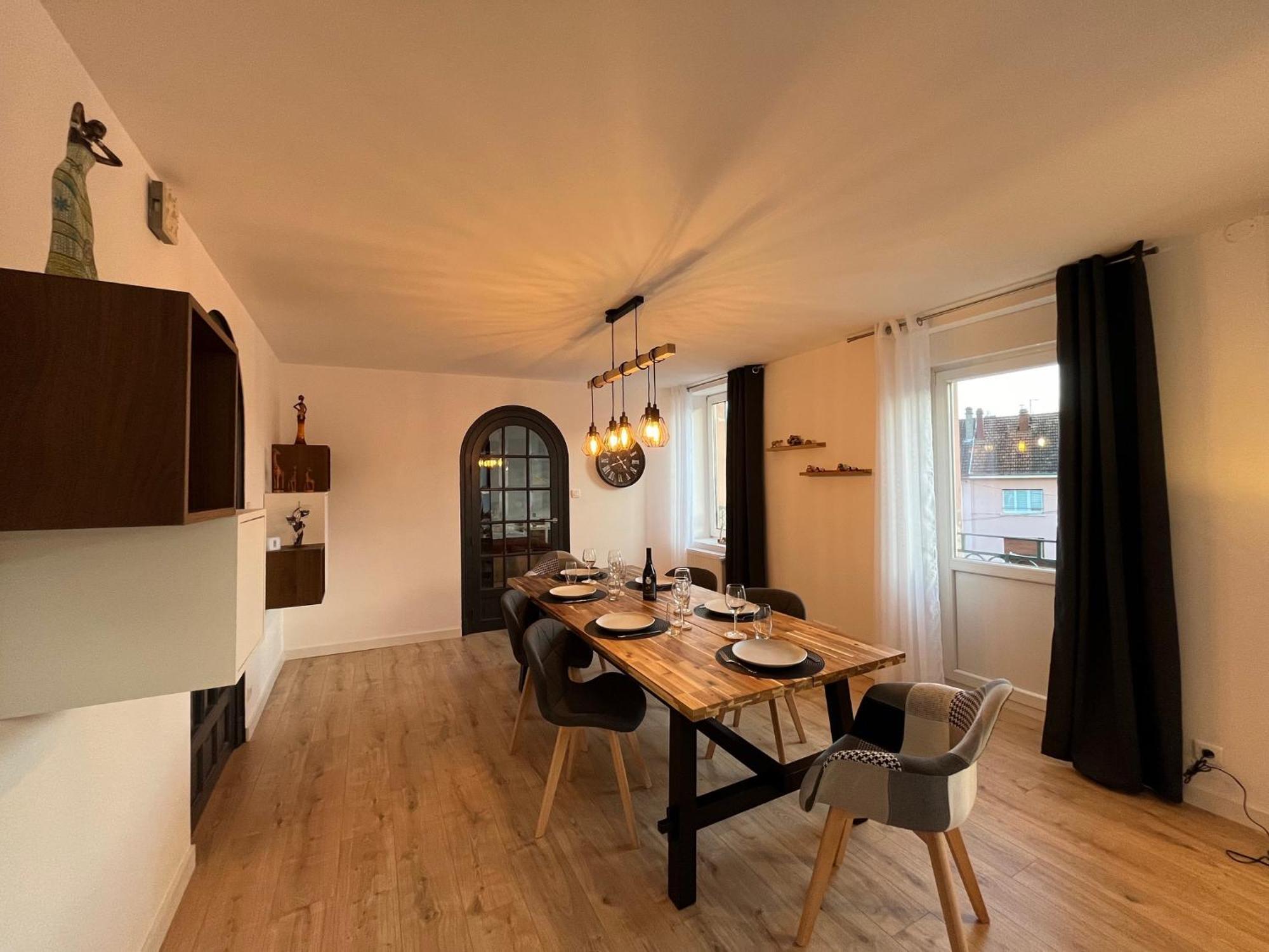 St Eloi 75m² Appartement *
