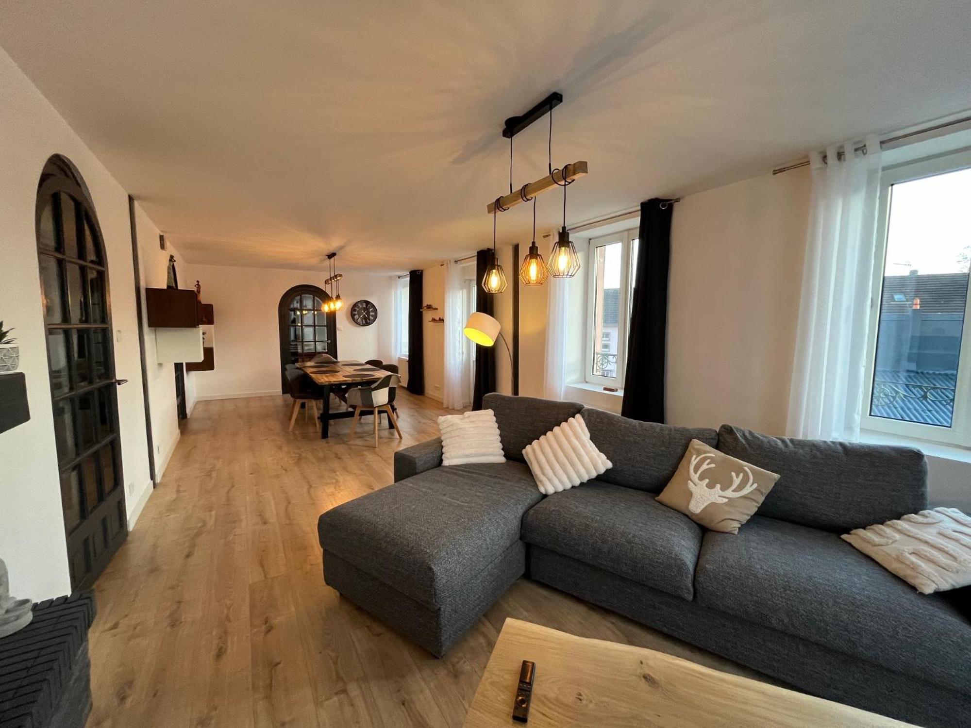 St Eloi 75m² Appartement