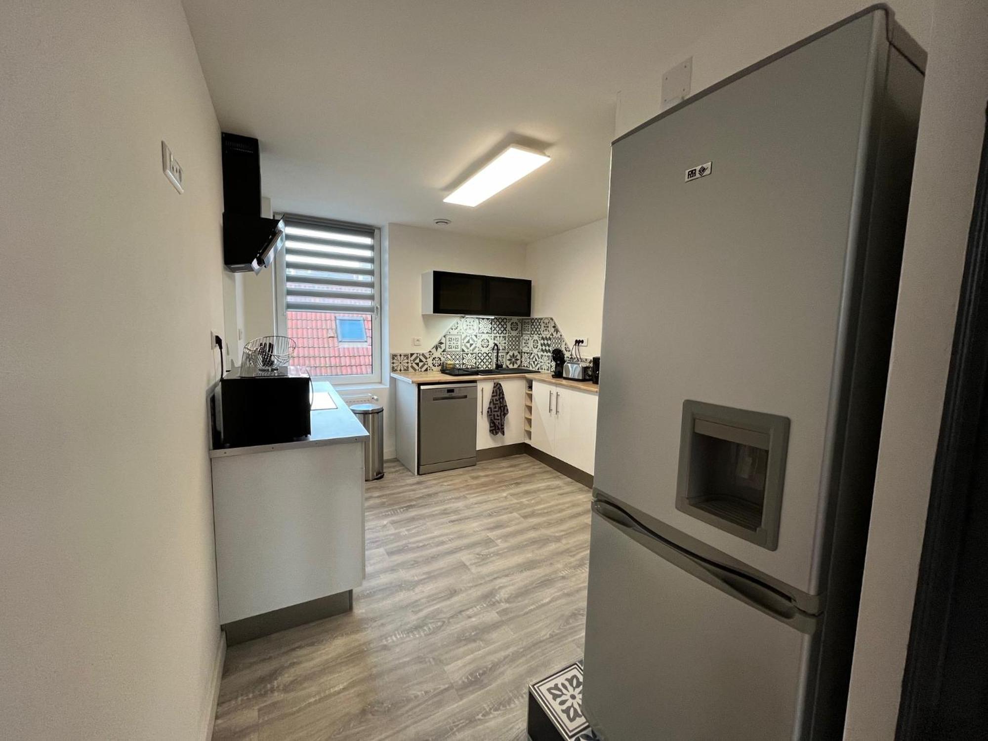 St Eloi 75m² Appartement