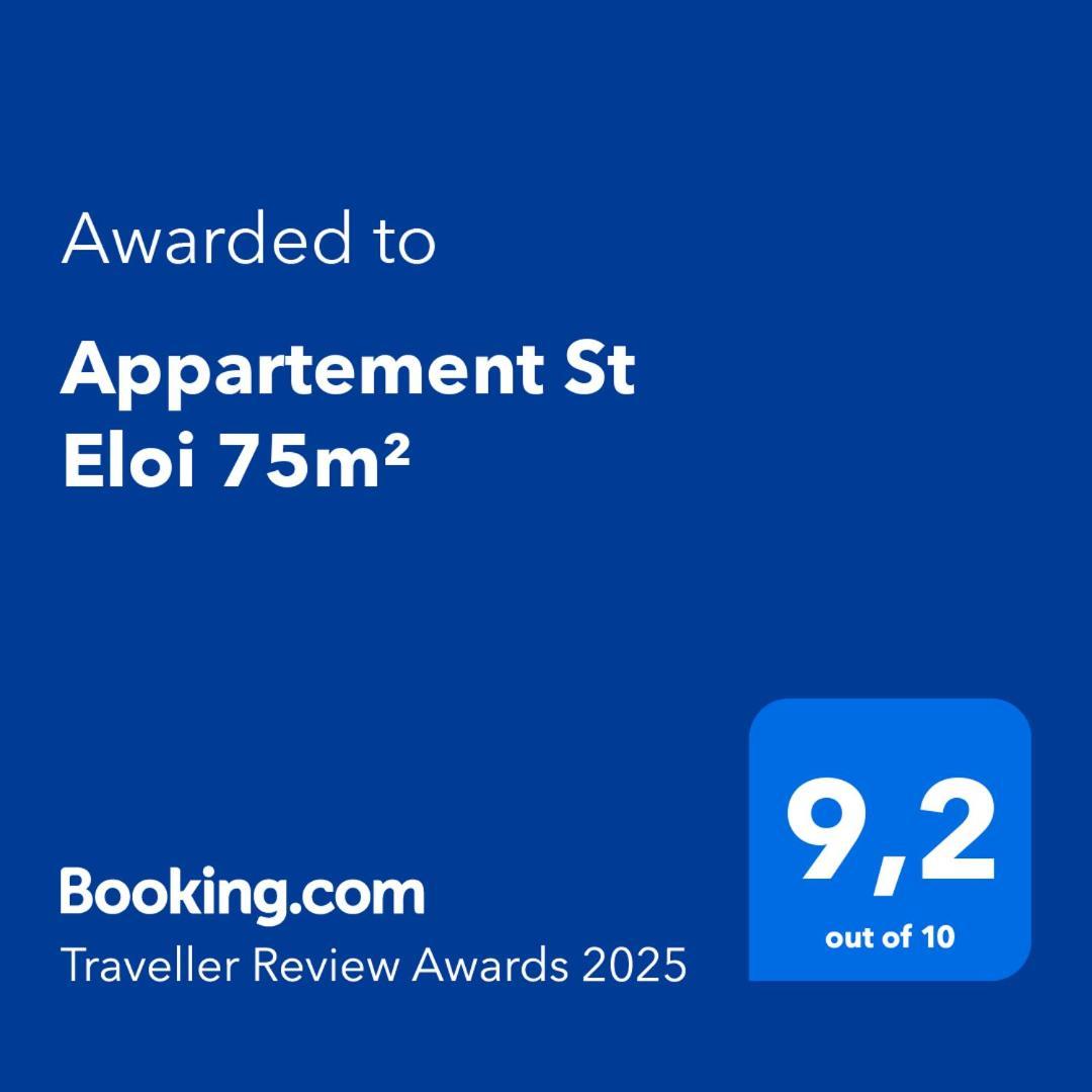Appartement St Eloi 75m² Saint-Die-des-Vosges